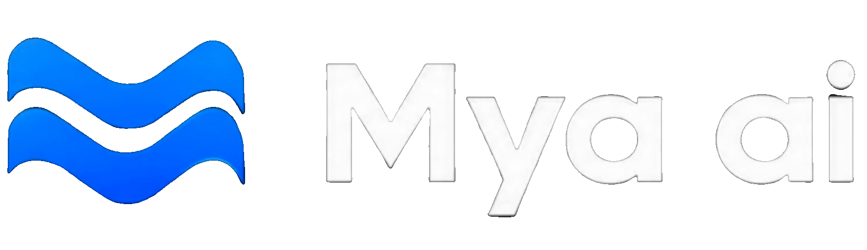 Logo Mya ai